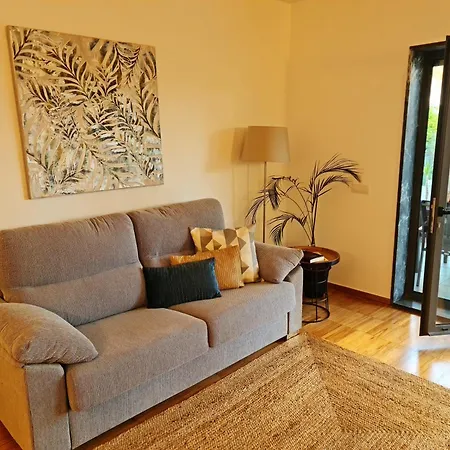 Appartement Factory Yellow By Marina De