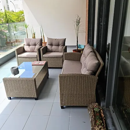 Apartamento Factory Yellow By Marina New Ac *