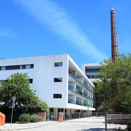 Factory Yellow By Marina With Ac Apartament Lagos