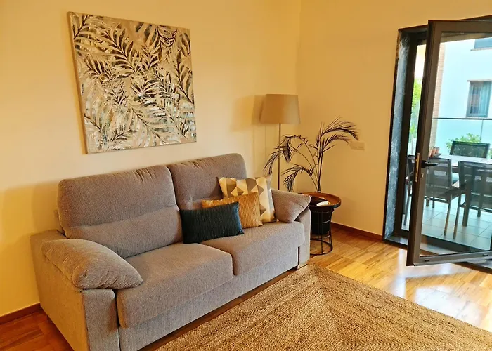 Appartement Factory Yellow